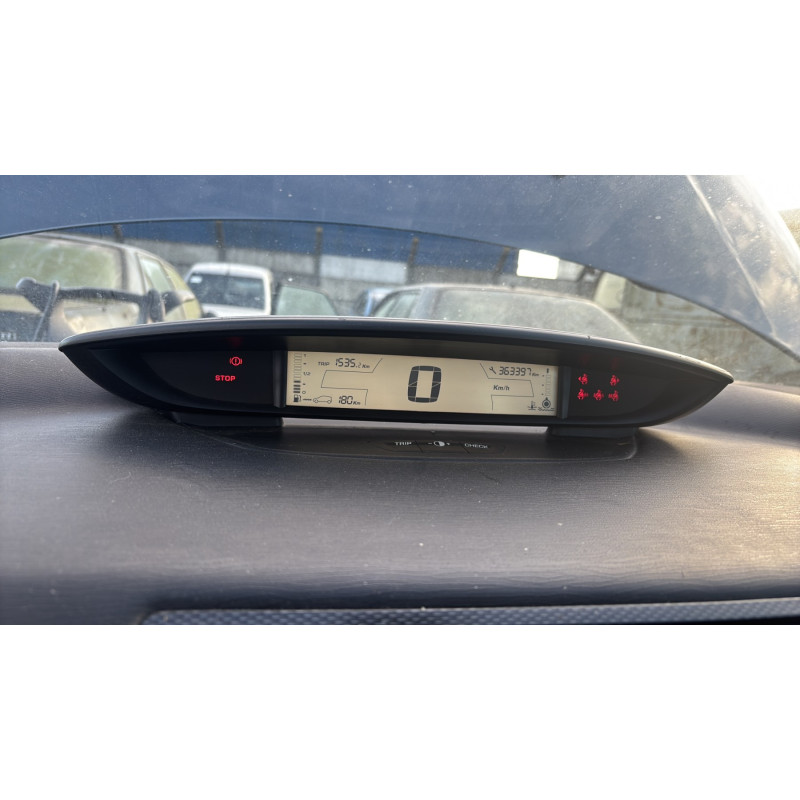 Cremaillere assistee CITROEN C4 1 Photo n°20