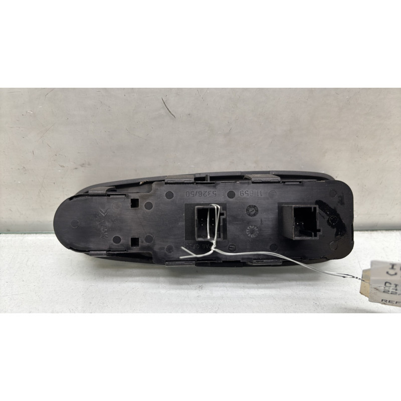 Interrupteur de leve vitre avant gauche CITROEN C4 GRAND PICASSO 1 Photo n°3