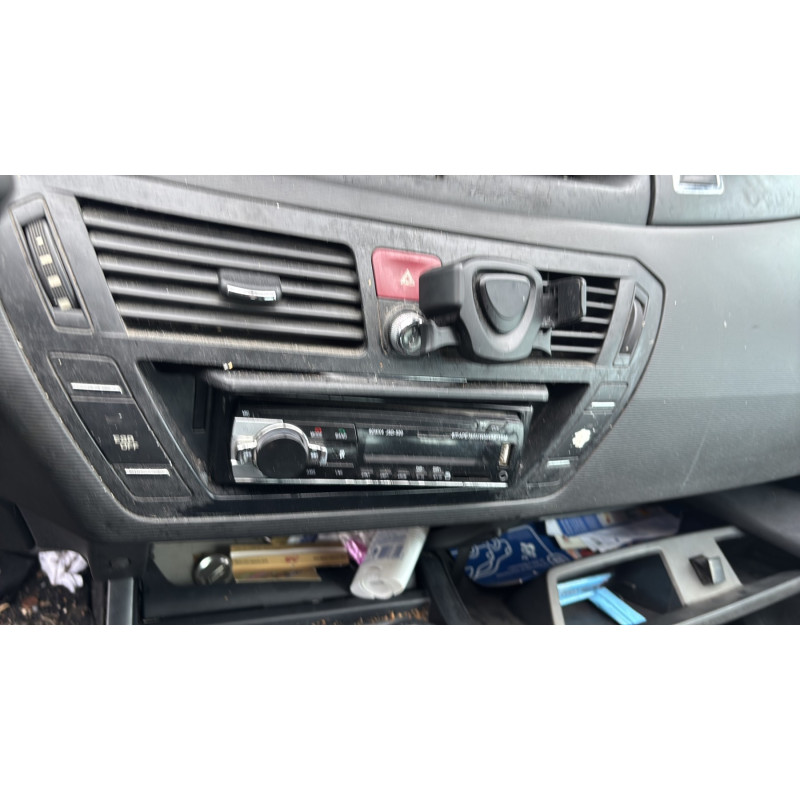 Renfort pare choc avant (traverse) CITROEN C4 GRAND PICASSO 1 Photo n°20