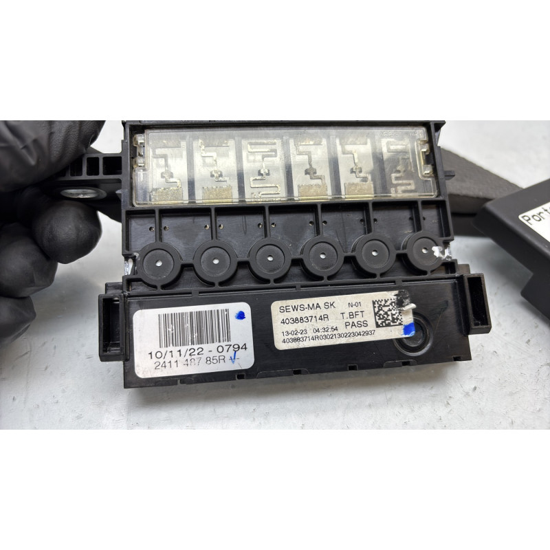 Porte fusible NISSAN TOWNSTAR Photo n°4