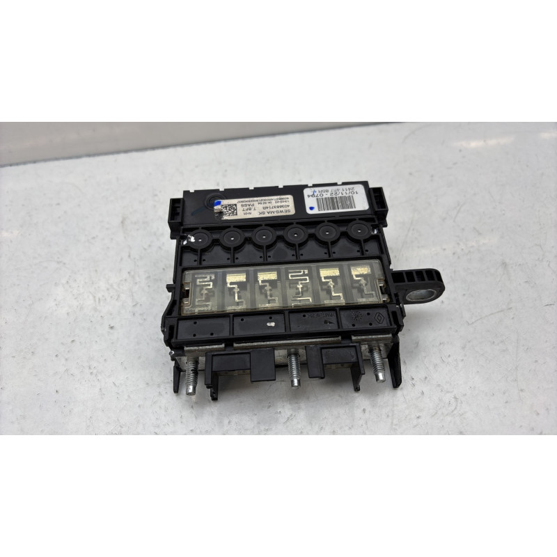 Porte fusible NISSAN TOWNSTAR Photo n°7