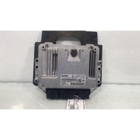 Calculateur moteur CITROEN C4 PICASSO 1 Photo n°1