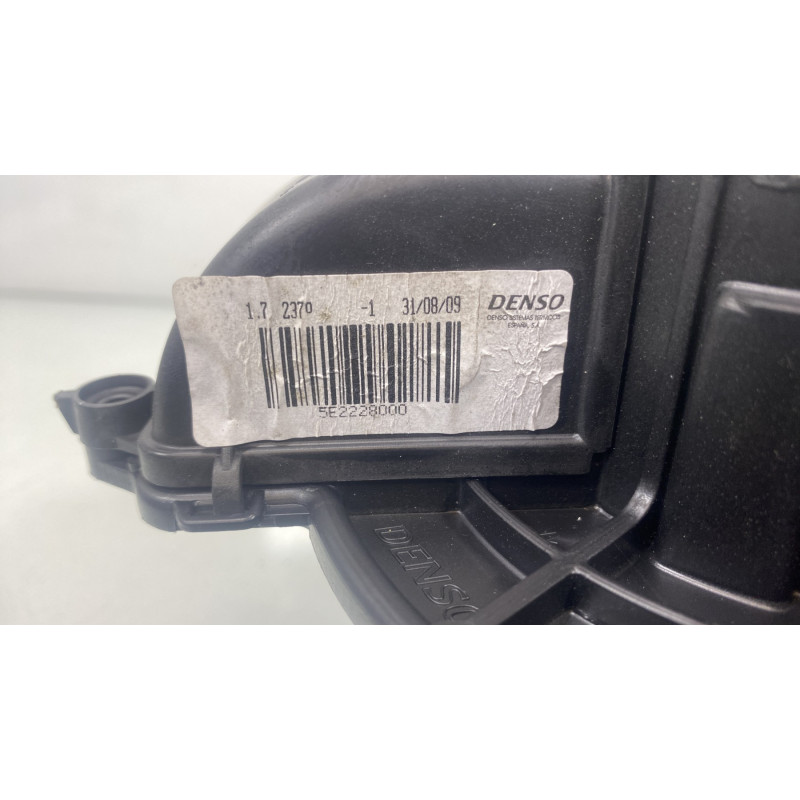 Pulseur d'air CITROEN C4 PICASSO 1 Photo n°4