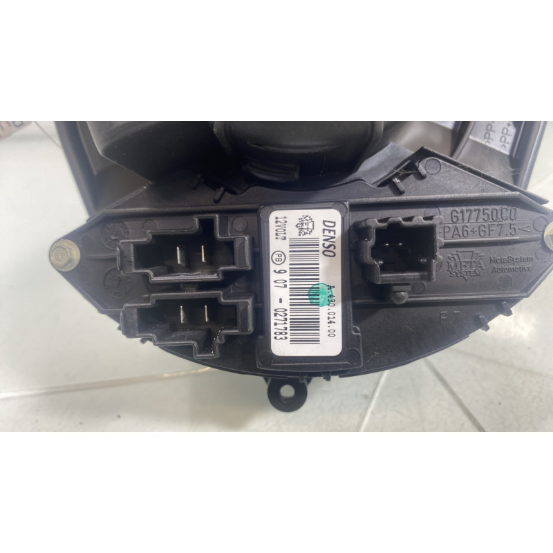 Pulseur d'air CITROEN C4 PICASSO 1 Photo n°6