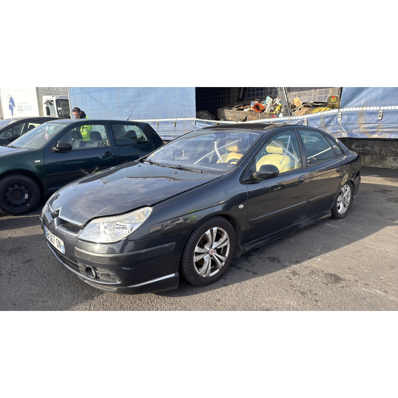 Aile avant droit CITROEN C5 1 Photo n°5