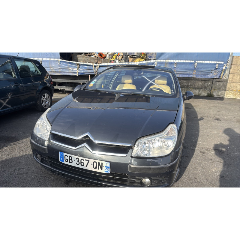 Aile avant droit CITROEN C5 1 Photo n°6