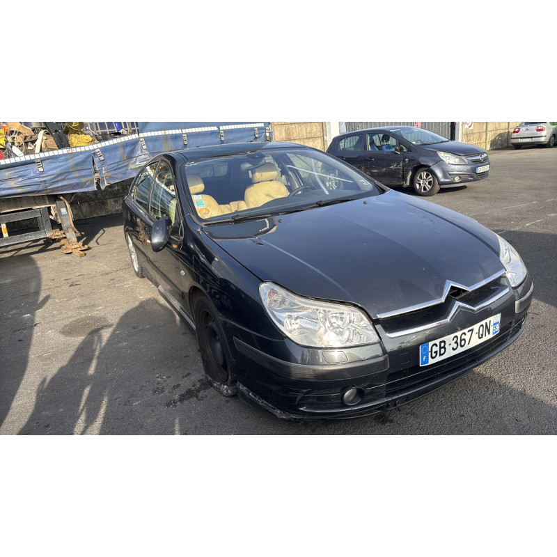 Aile avant droit CITROEN C5 1 Photo n°7