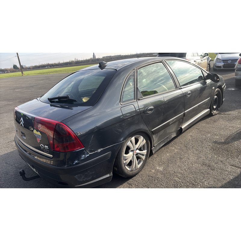 Aile avant droit CITROEN C5 1 Photo n°9