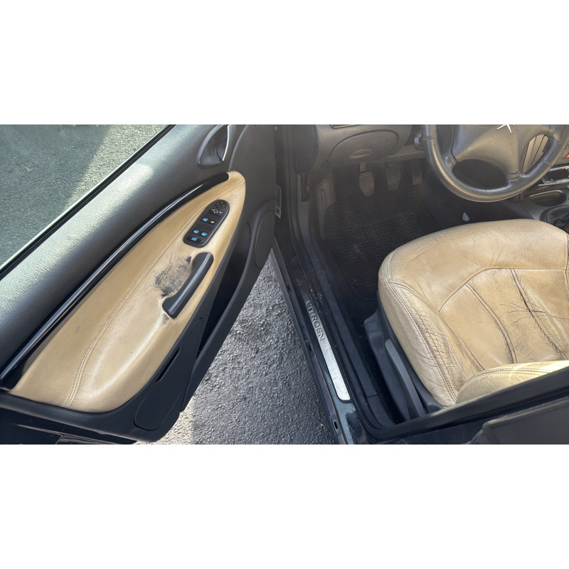 Aile avant droit CITROEN C5 1 Photo n°13