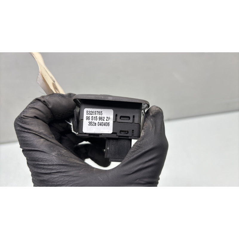 Interrupteur de leve vitre avant droit CITROEN C5 1 Photo n°3