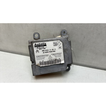 Boitier air bag CITROEN XSARA PICASSO Photo n°1