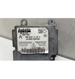 Boitier air bag CITROEN XSARA PICASSO