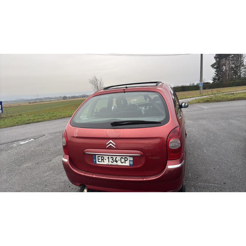 Boitier air bag CITROEN XSARA PICASSO Photo n°10