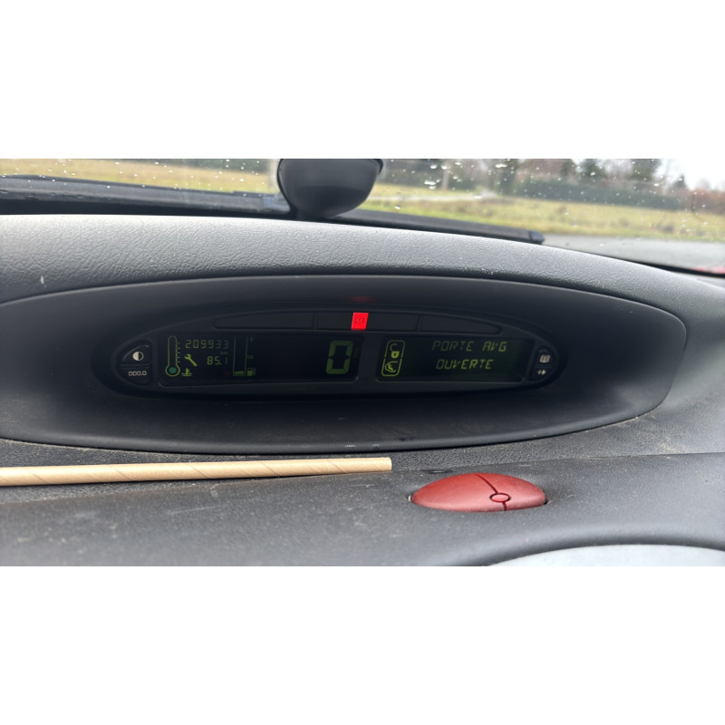 Boitier air bag CITROEN XSARA PICASSO Photo n°19