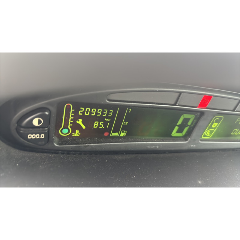 Boitier air bag CITROEN XSARA PICASSO Photo n°20