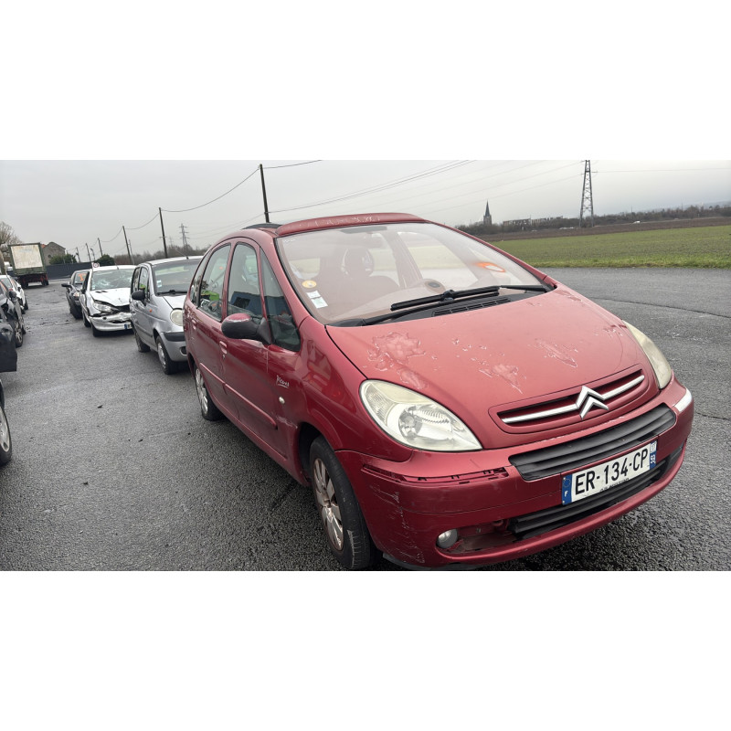 Colonne de direction CITROEN XSARA PICASSO Photo n°6
