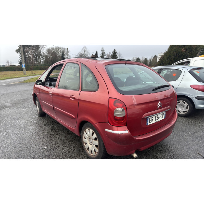 Colonne de direction CITROEN XSARA PICASSO Photo n°10