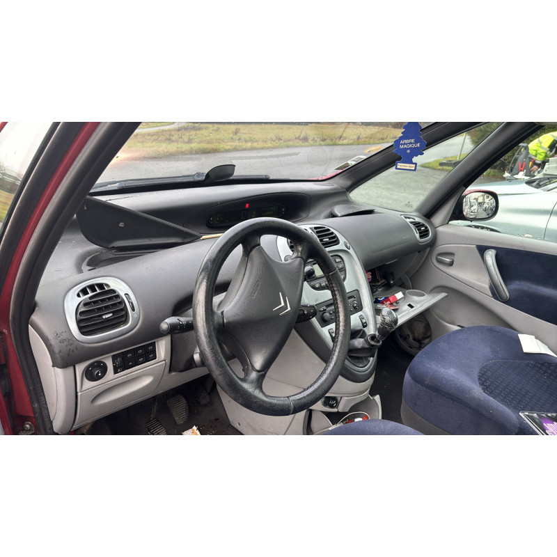 Colonne de direction CITROEN XSARA PICASSO Photo n°14