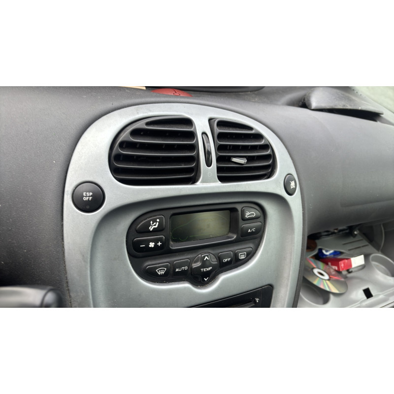 Colonne de direction CITROEN XSARA PICASSO Photo n°20