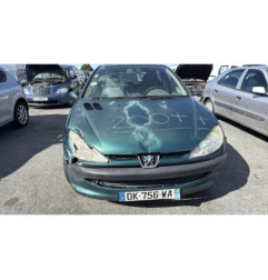 Anti brouillard arriere PEUGEOT 206