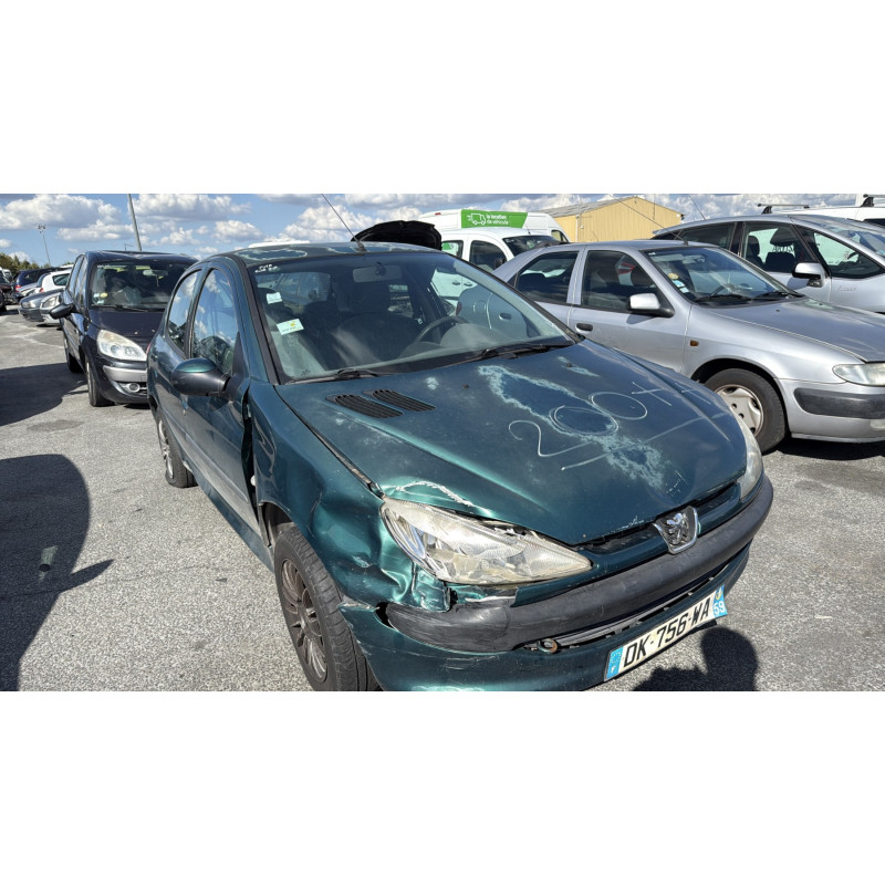 Serrure arriere gauche PEUGEOT 206 Photo n°7