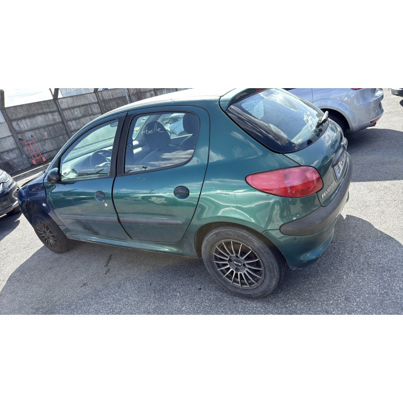Serrure arriere gauche PEUGEOT 206 Photo n°11