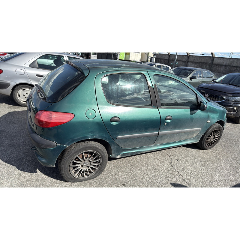 Serrure arriere gauche PEUGEOT 206 Photo n°12