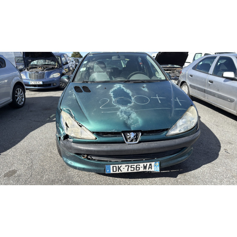 Serrure arriere gauche PEUGEOT 206 Photo n°13