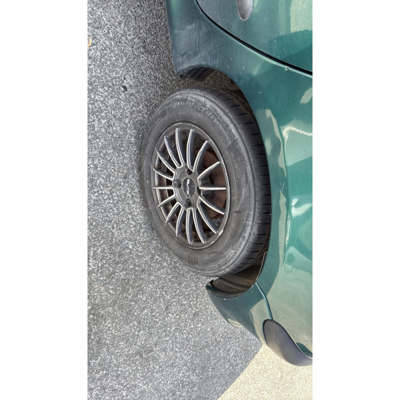 Serrure arriere gauche PEUGEOT 206 Photo n°15