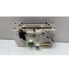 Commande chauffage PEUGEOT 206