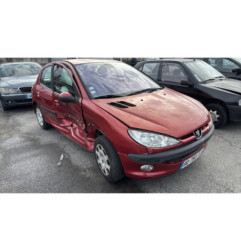 Commande chauffage PEUGEOT 206