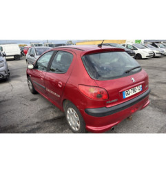 Commande chauffage PEUGEOT 206