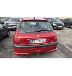 Commande chauffage PEUGEOT 206