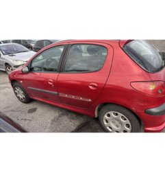 Commande chauffage PEUGEOT 206