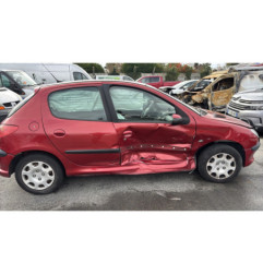 Commande chauffage PEUGEOT 206