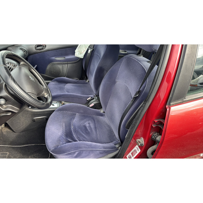 Commande chauffage PEUGEOT 206 Photo n°14