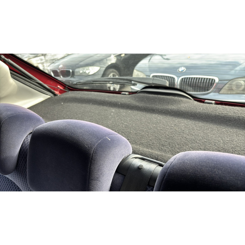 Commande chauffage PEUGEOT 206 Photo n°16