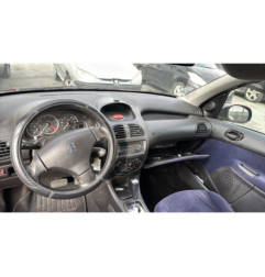 Commande chauffage PEUGEOT 206