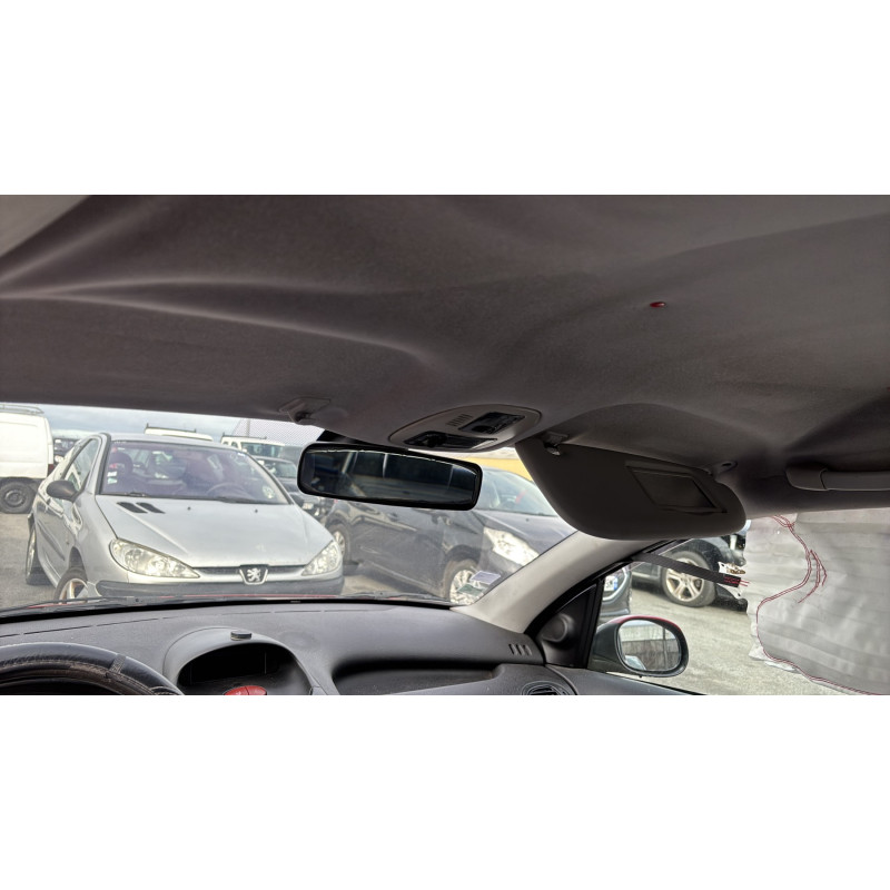 Commande chauffage PEUGEOT 206 Photo n°18