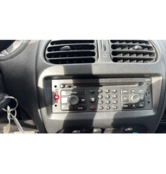 Commande chauffage PEUGEOT 206