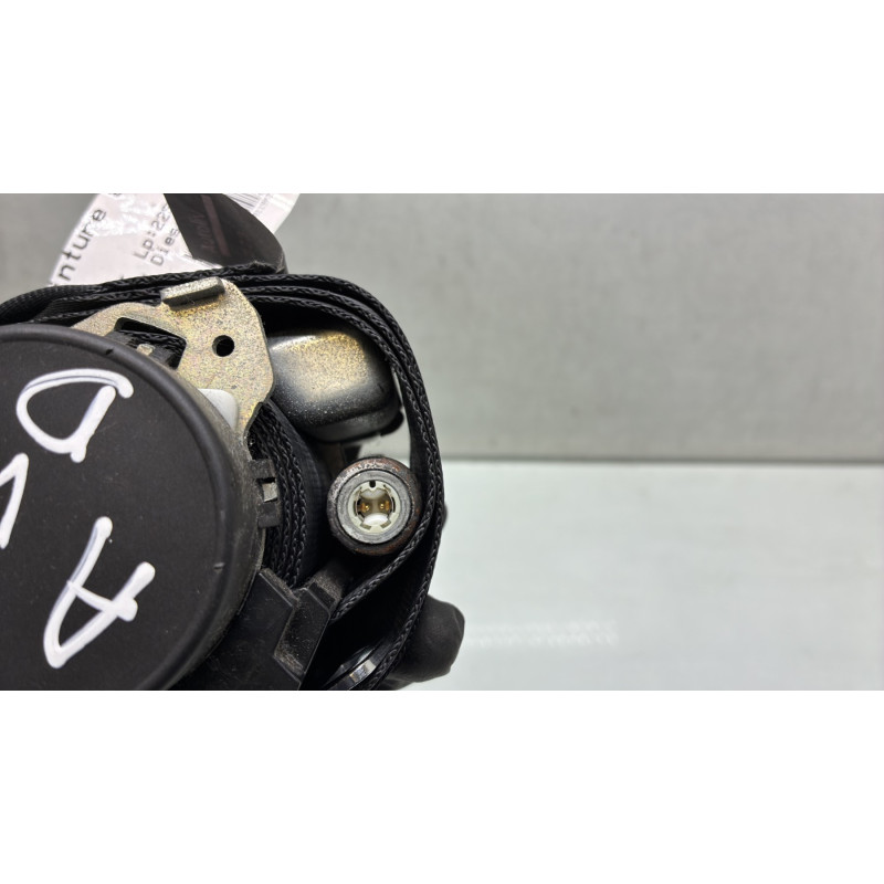 Pretensionneur de ceinture avant droit PEUGEOT 206+ Photo n°4