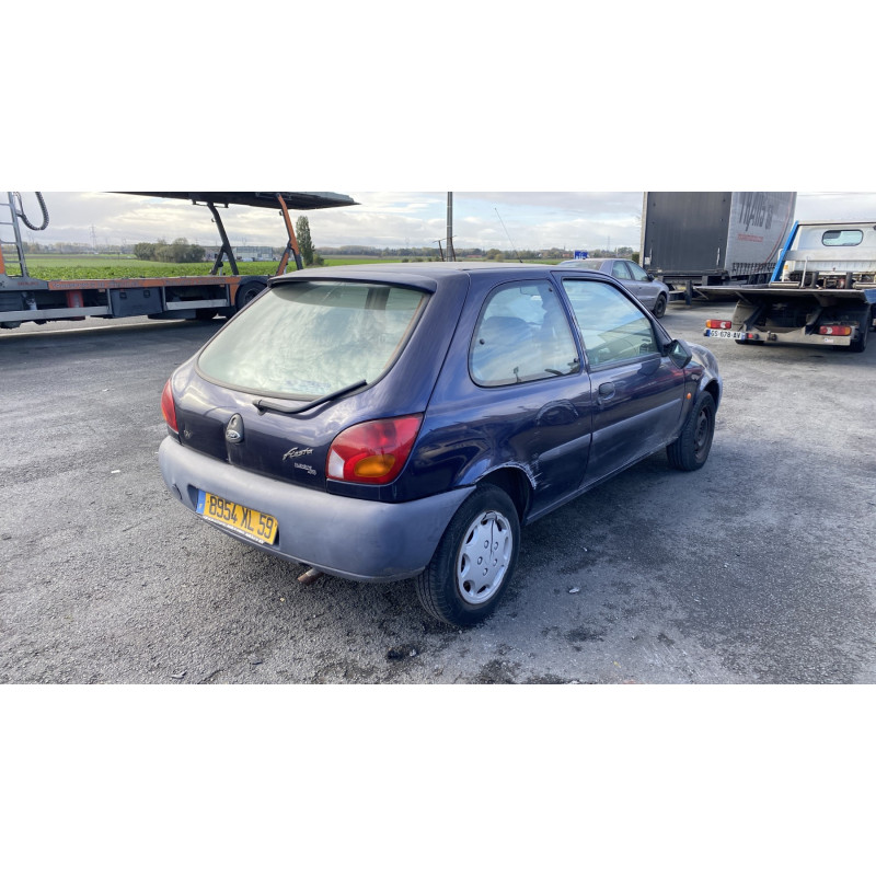 Retroviseur gauche FORD FIESTA 4 Photo n°8