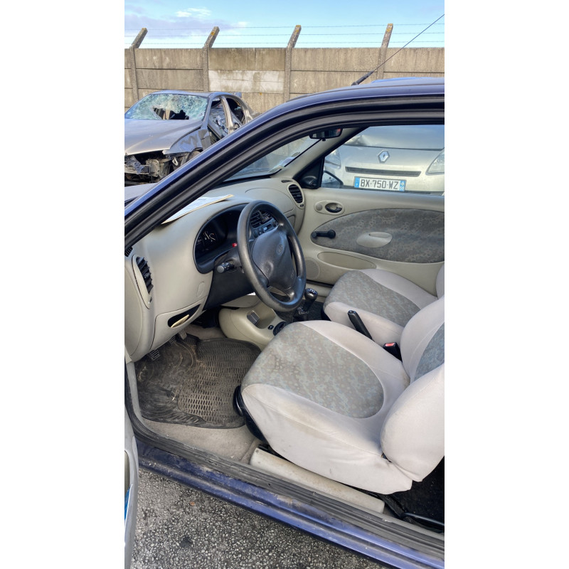 Retroviseur gauche FORD FIESTA 4 Photo n°12