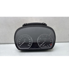 Compteur BMW SERIE 1 E81 Photo n°1
