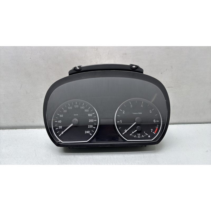 Compteur BMW SERIE 1 E81 Photo n°1