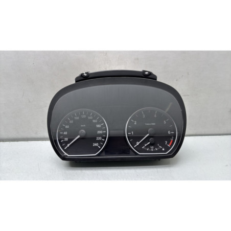 Compteur BMW SERIE 1 E81 Photo n°1