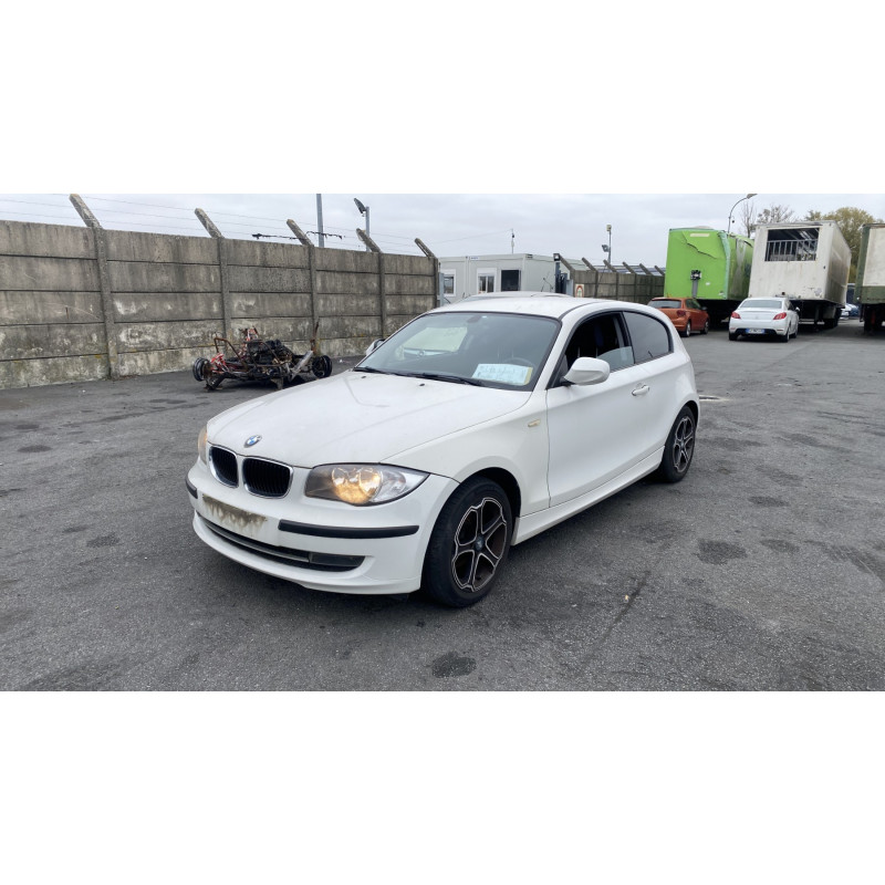 Compteur BMW SERIE 1 E81 Photo n°5