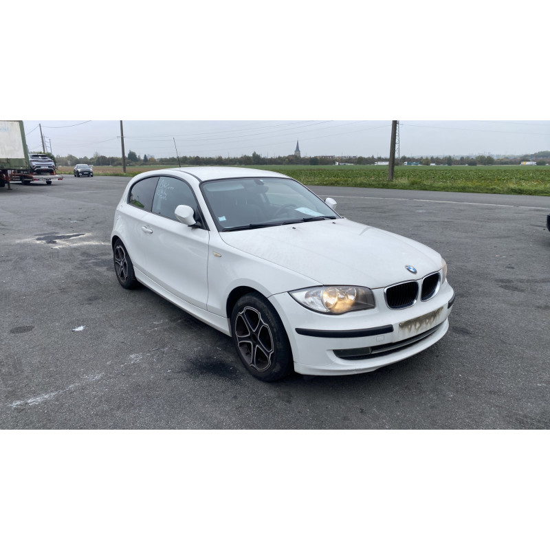 Compteur BMW SERIE 1 E81 Photo n°6