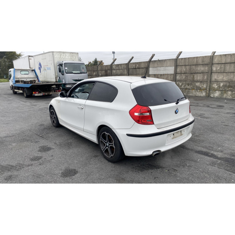 Compteur BMW SERIE 1 E81 Photo n°8