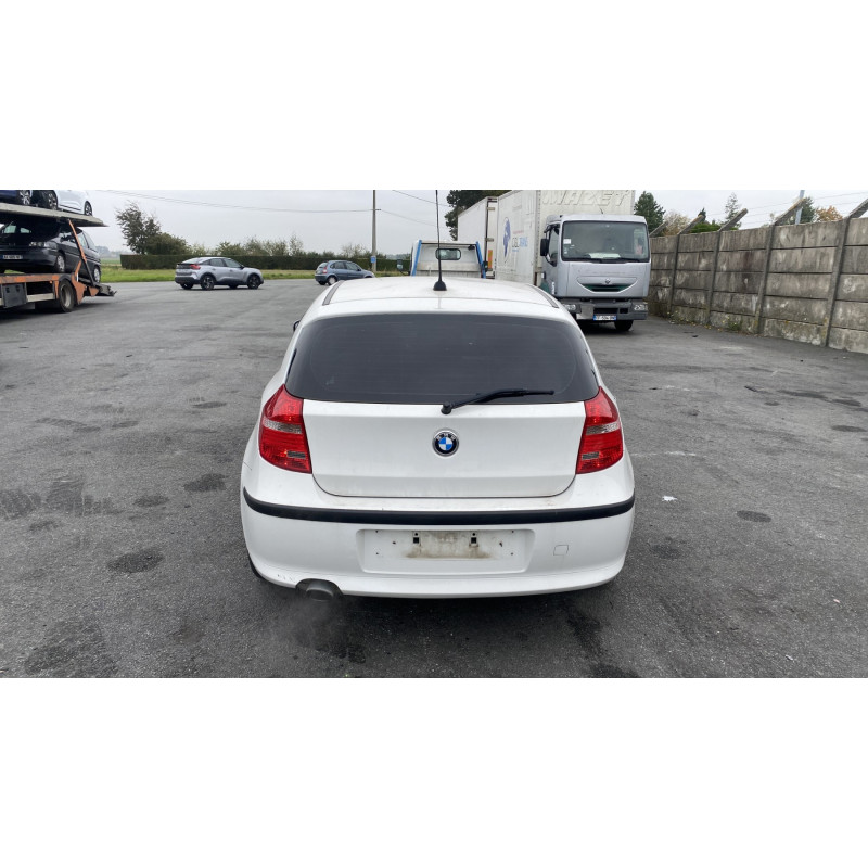 Compteur BMW SERIE 1 E81 Photo n°9